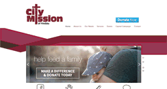 Desktop Screenshot of findlaymission.org